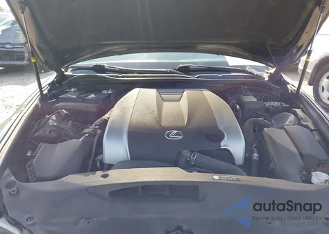 2017 Lexus Is 300 z USA, uszkodzony, nr VIN JTHCM1D21H5018698